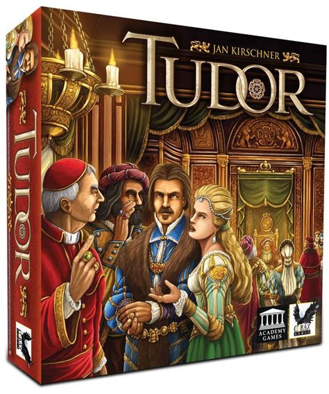 tudor games store.